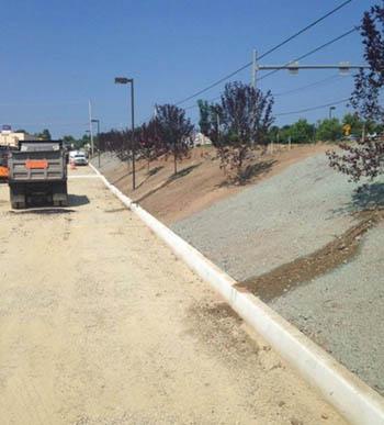 Commercial Landscaping Design and Installation