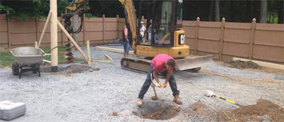 Primrose Landscaping Employment